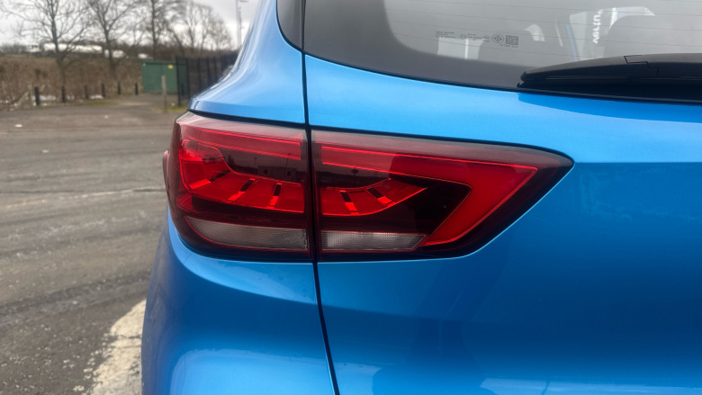 MG ZS 1.5 VTi-TECH Excite 5dr Petrol Hatchback